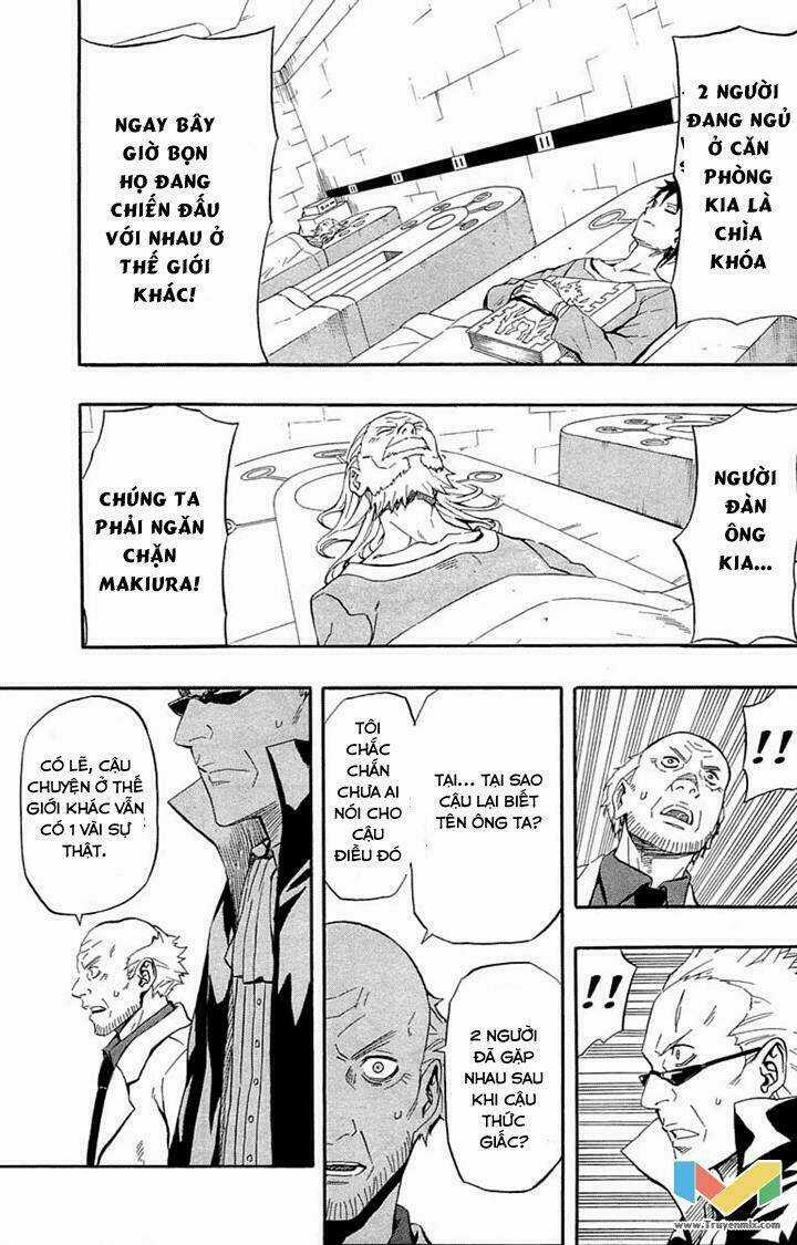 Blazer Driver Chapter 31.2 trang 19