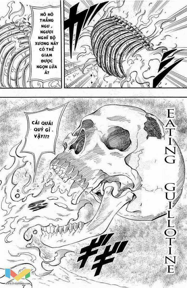 Blazer Driver Chapter 31.2 trang 4