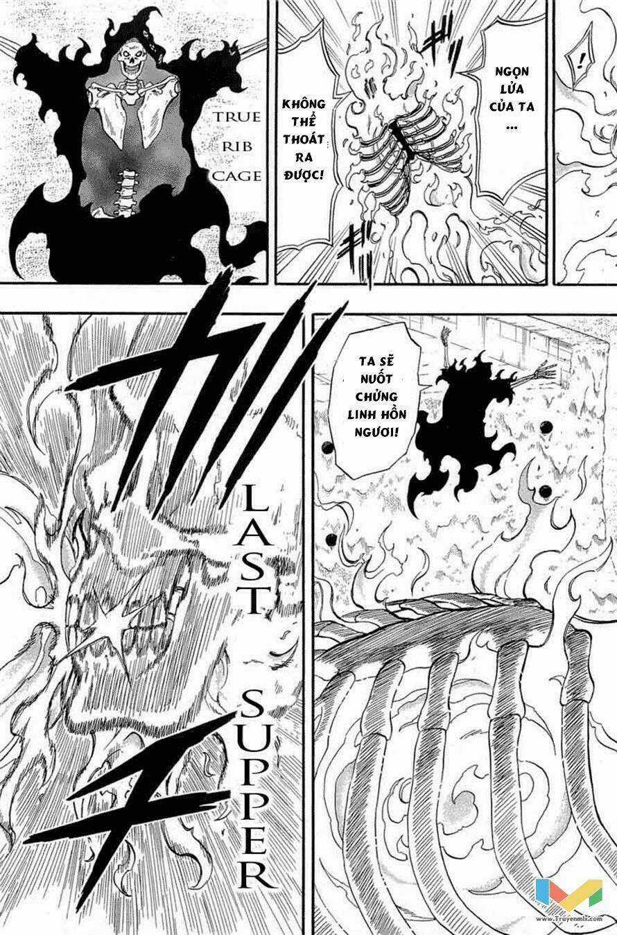 Blazer Driver Chapter 31.2 trang 5