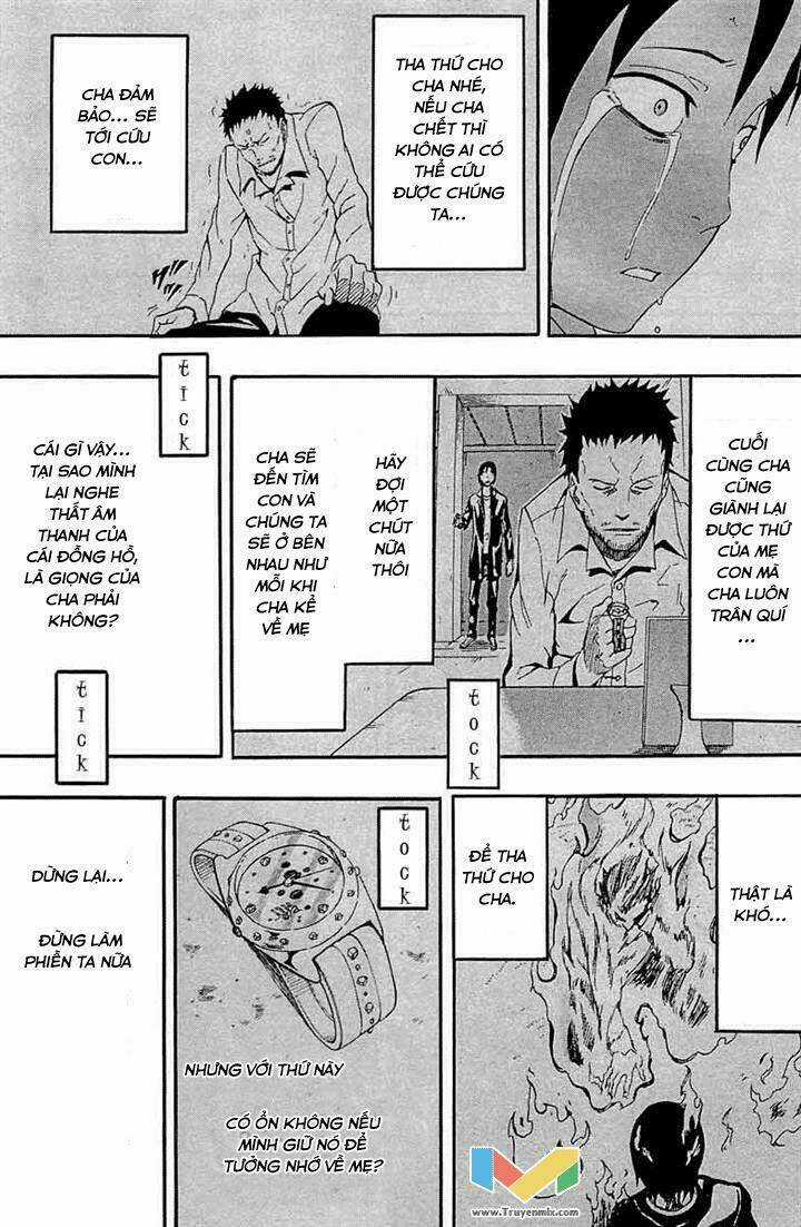 Blazer Driver Chapter 31.2 trang 7