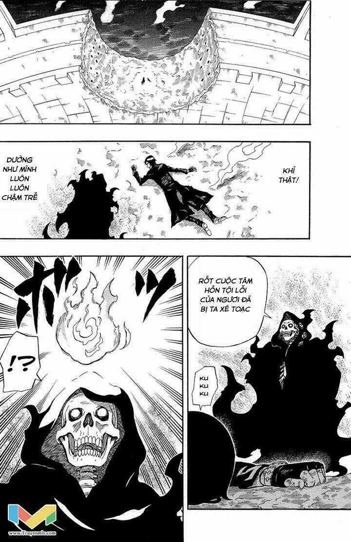 Blazer Driver Chapter 31.2 trang 8