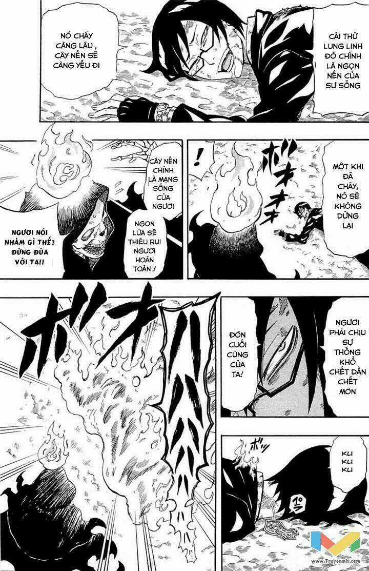 Blazer Driver Chapter 31.2 trang 9