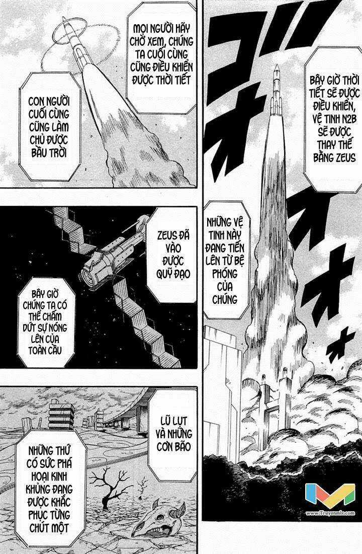 Blazer Driver Chapter 32.1 trang 19