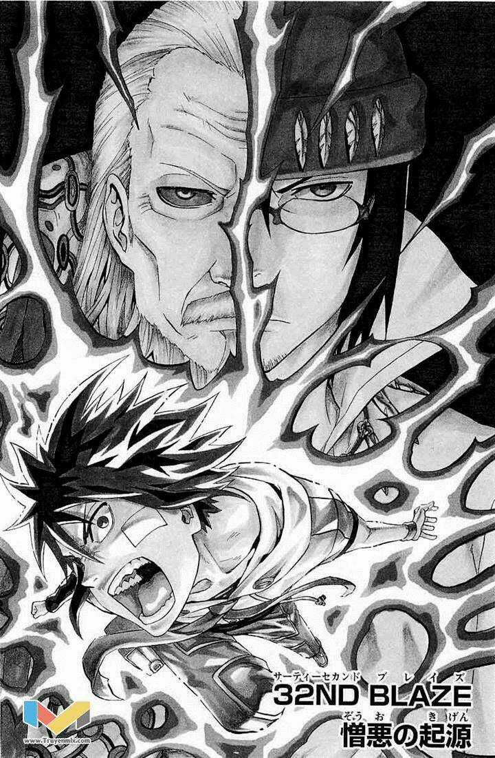 Blazer Driver Chapter 32.1 trang 2