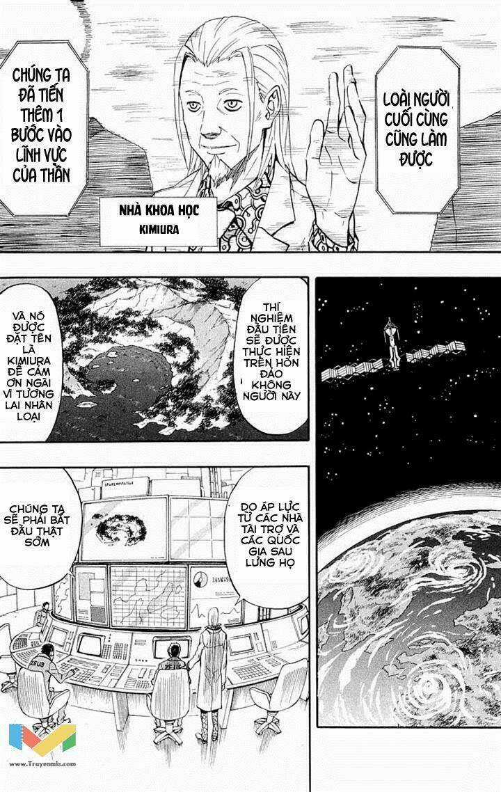 Blazer Driver Chapter 32.1 trang 20