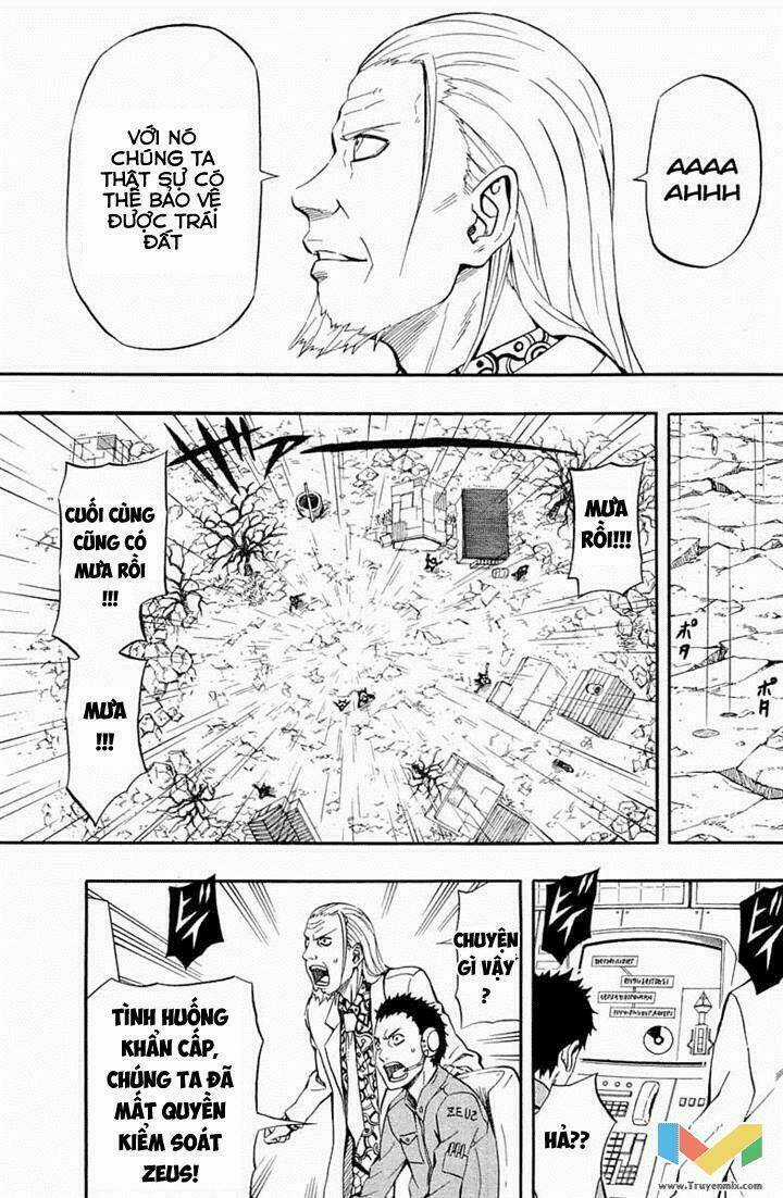 Blazer Driver Chapter 32.1 trang 21