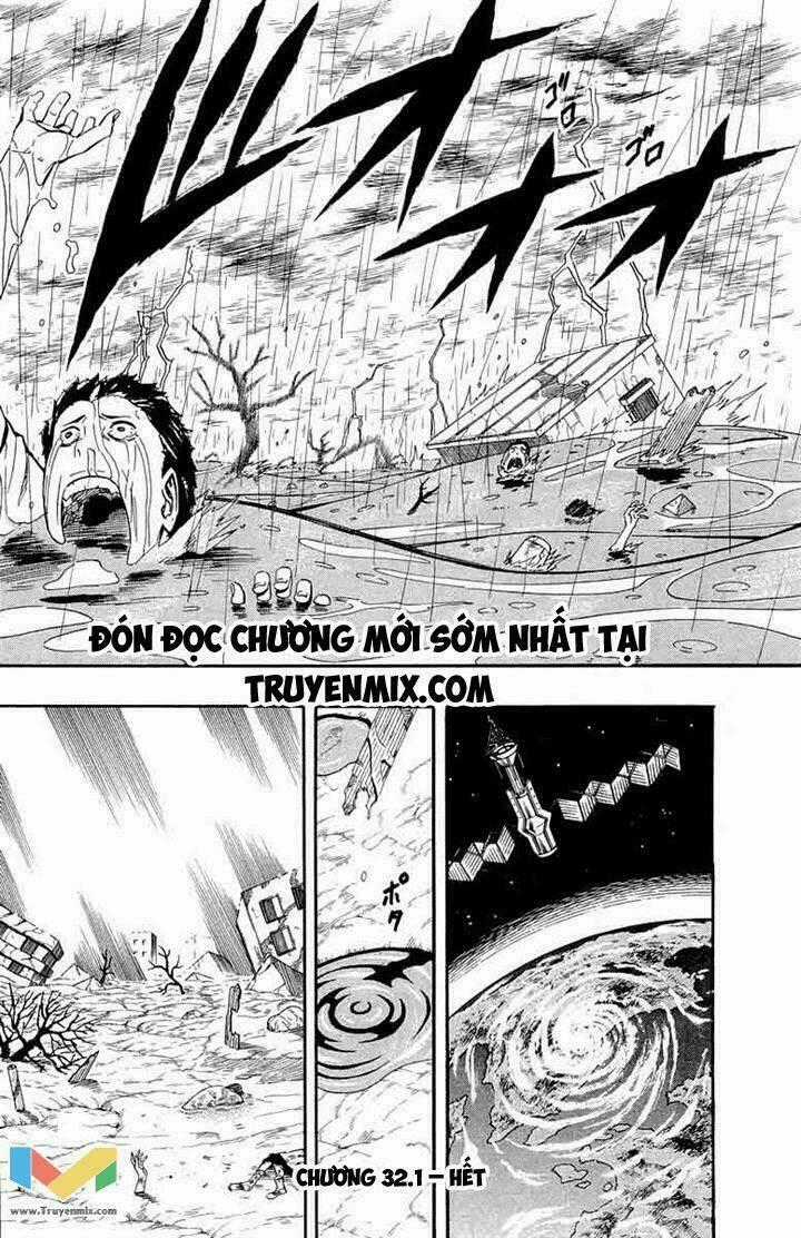 Blazer Driver Chapter 32.1 trang 22