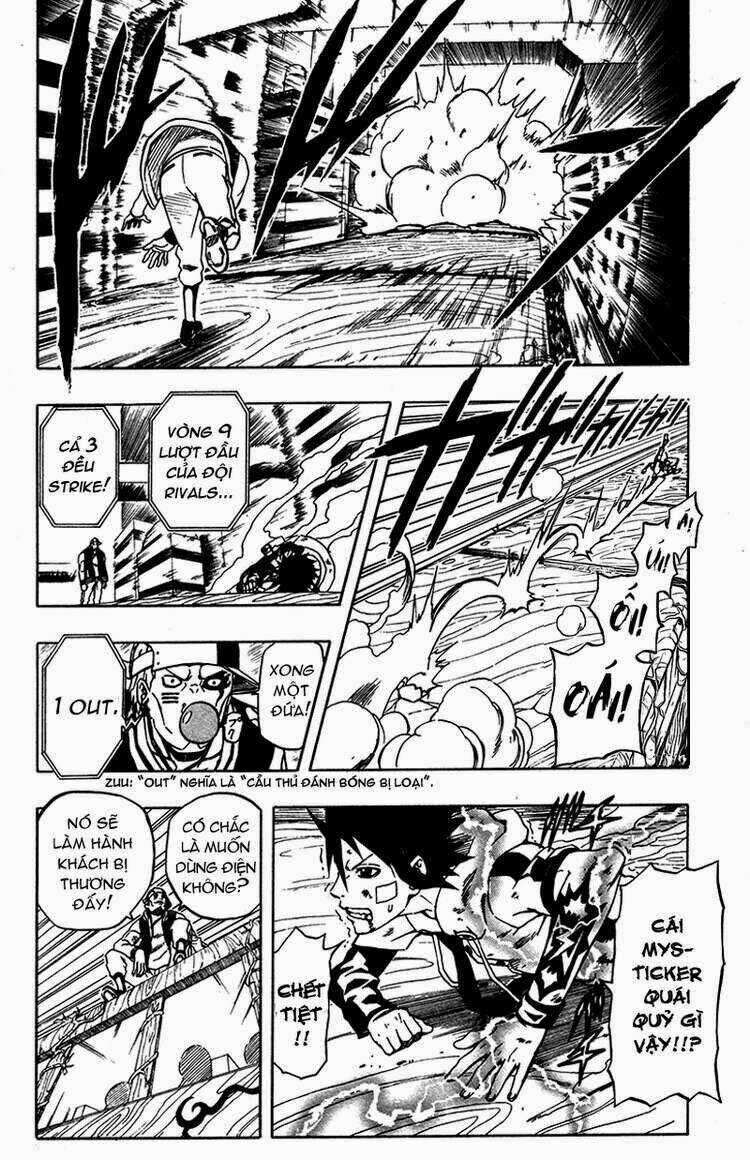 Blazer Driver Chapter 4 trang 25