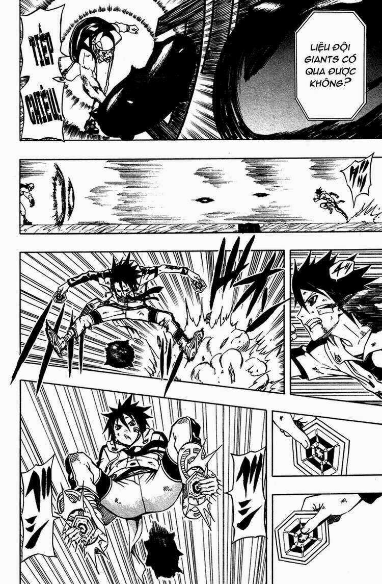 Blazer Driver Chapter 4 trang 29