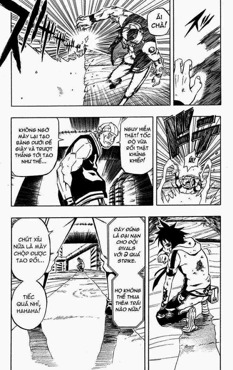 Blazer Driver Chapter 4 trang 31