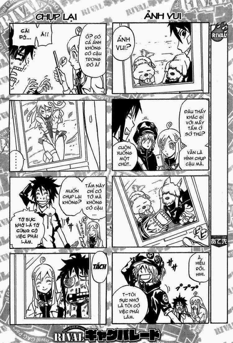 Blazer Driver Chapter 4 trang 38