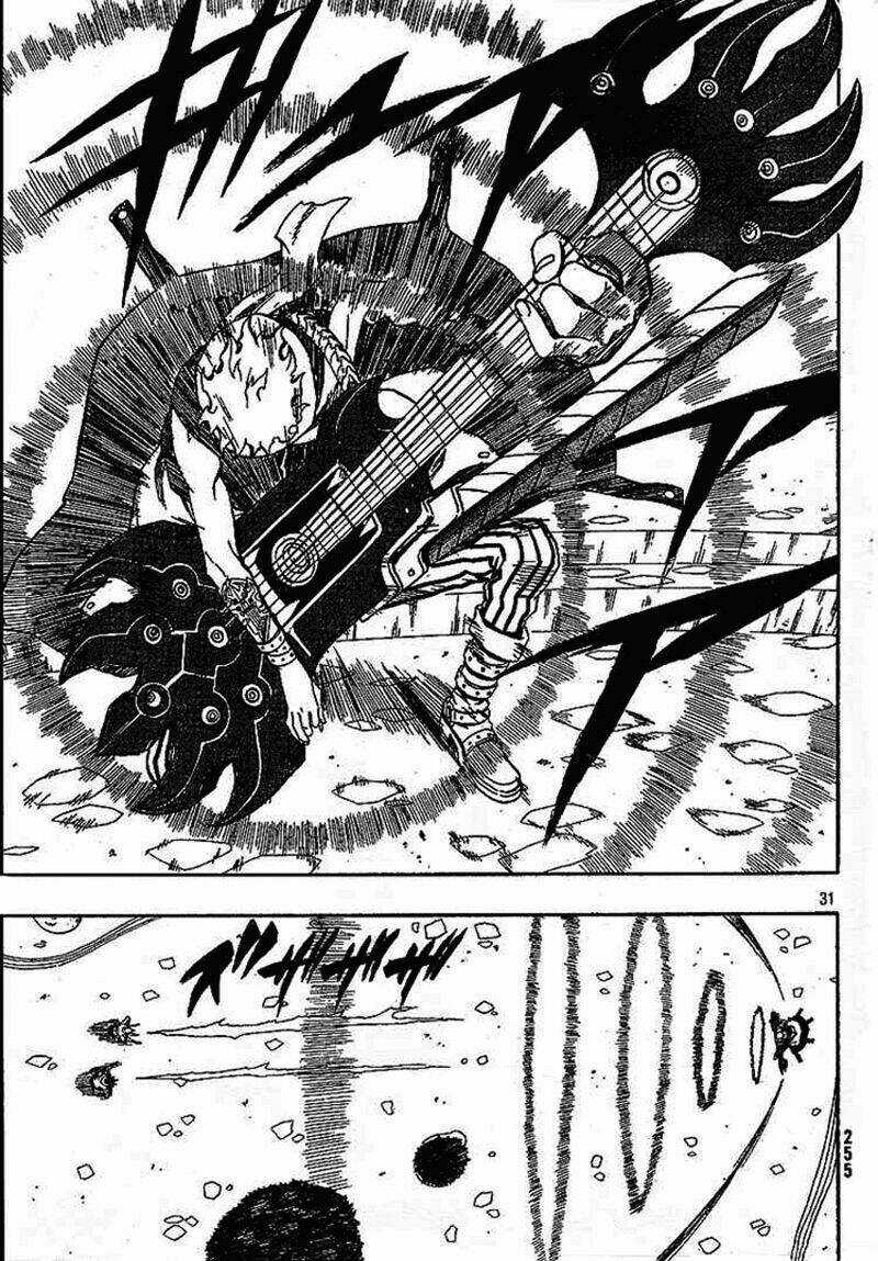 Blazer Driver Chapter 5 trang 27