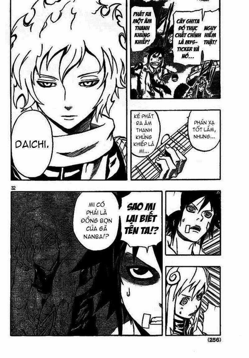 Blazer Driver Chapter 5 trang 28