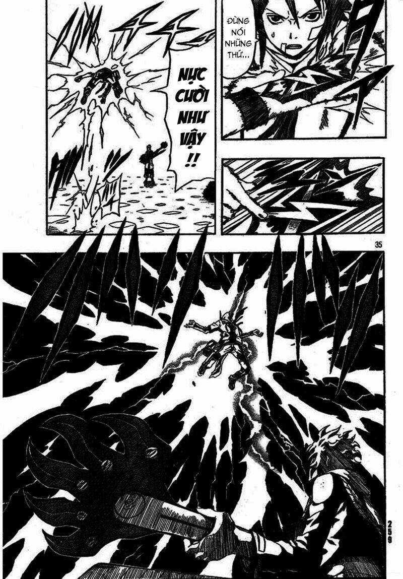 Blazer Driver Chapter 5 trang 31