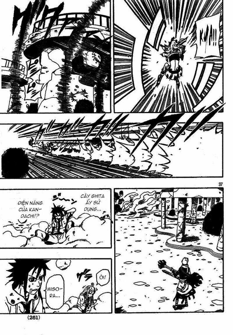 Blazer Driver Chapter 5 trang 33