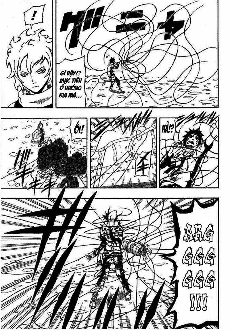 Blazer Driver Chapter 5 trang 39