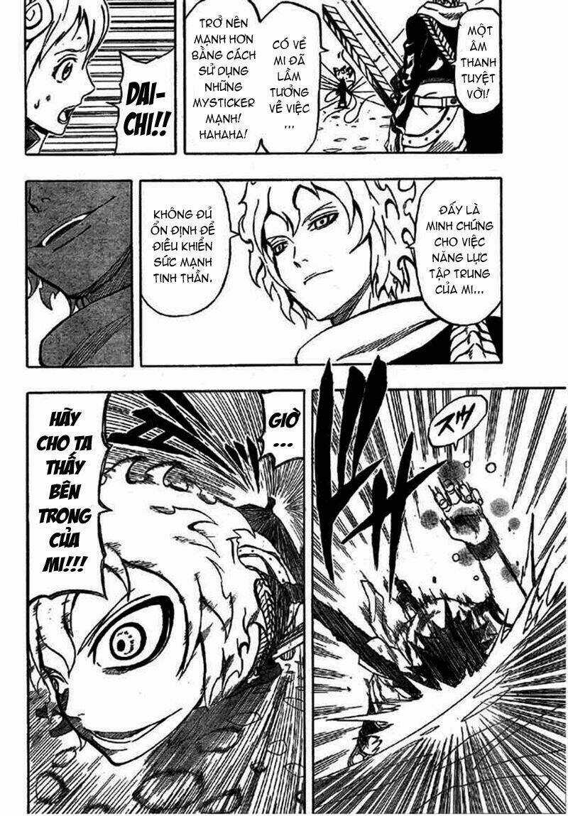 Blazer Driver Chapter 5 trang 40