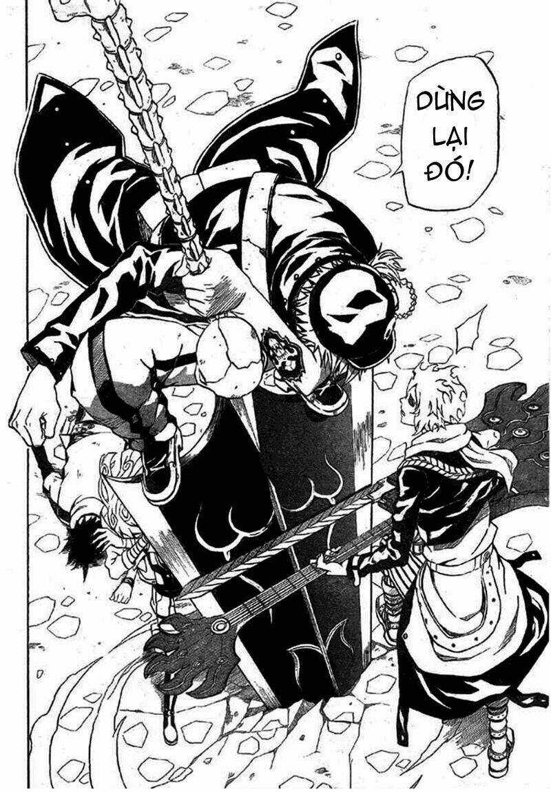 Blazer Driver Chapter 5 trang 42