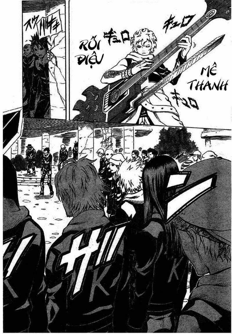 Blazer Driver Chapter 5 trang 46