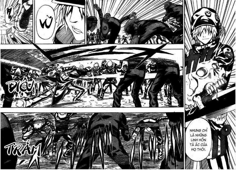 Blazer Driver Chapter 5 trang 50