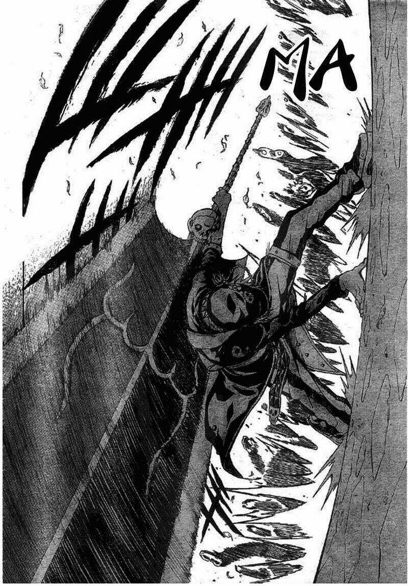 Blazer Driver Chapter 5 trang 51