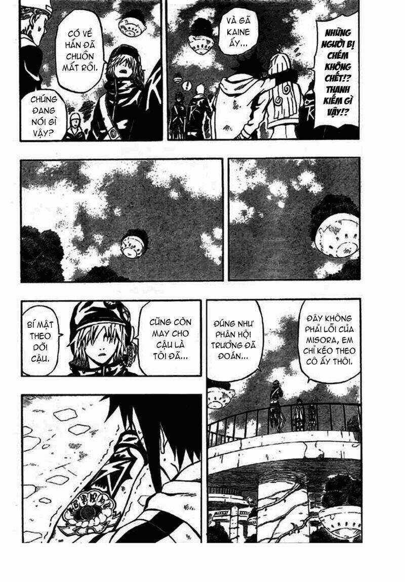 Blazer Driver Chapter 5 trang 53