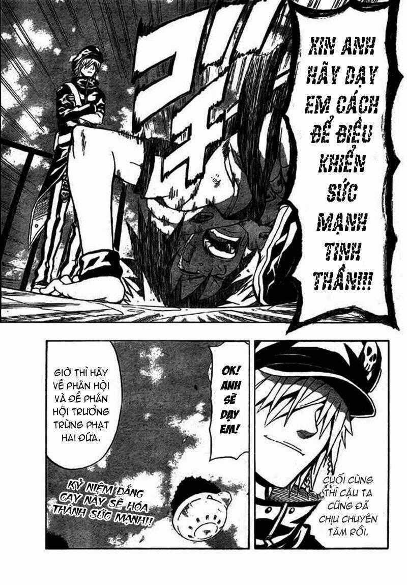 Blazer Driver Chapter 5 trang 56