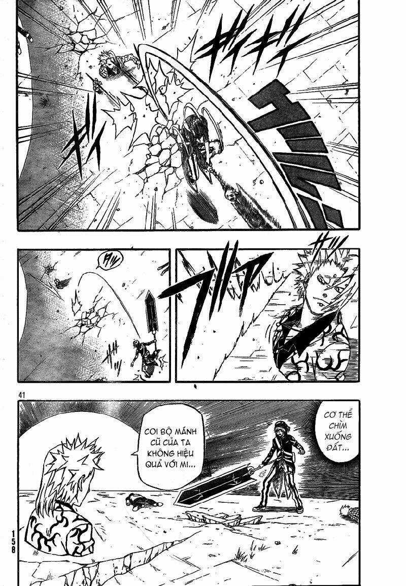 Blazer Driver Chapter 7 trang 39