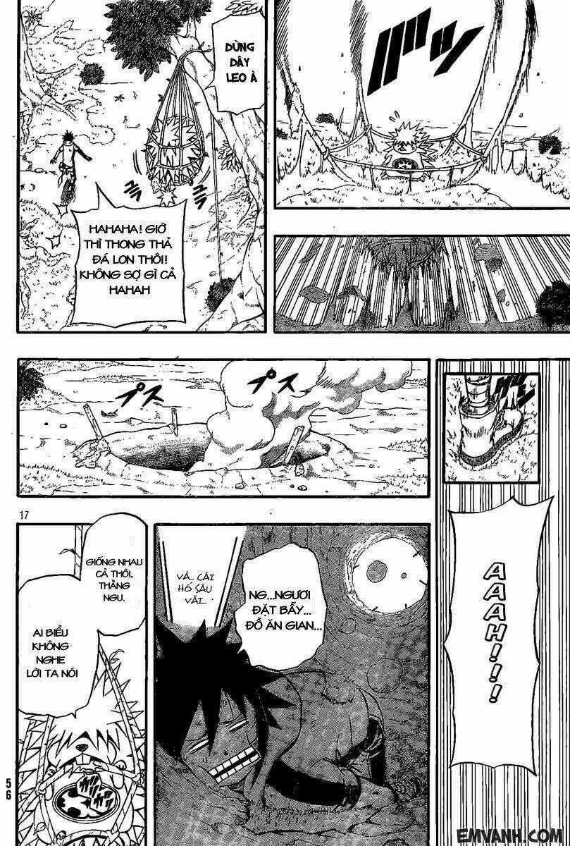 Blazer Driver Chapter 8 trang 15