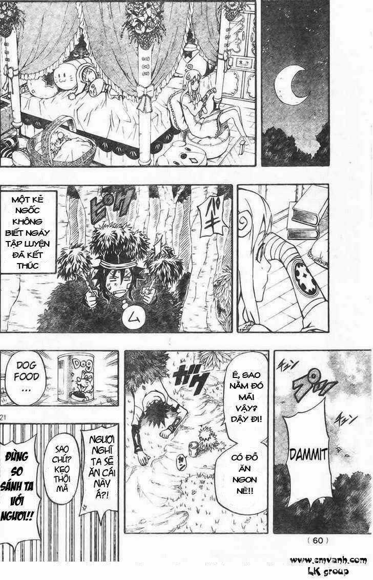 Blazer Driver Chapter 8 trang 19