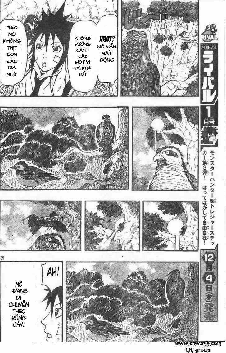 Blazer Driver Chapter 8 trang 23