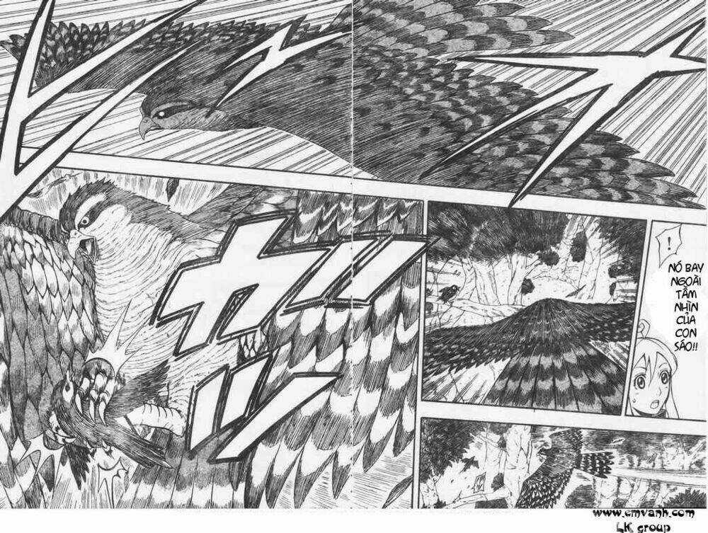 Blazer Driver Chapter 8 trang 25