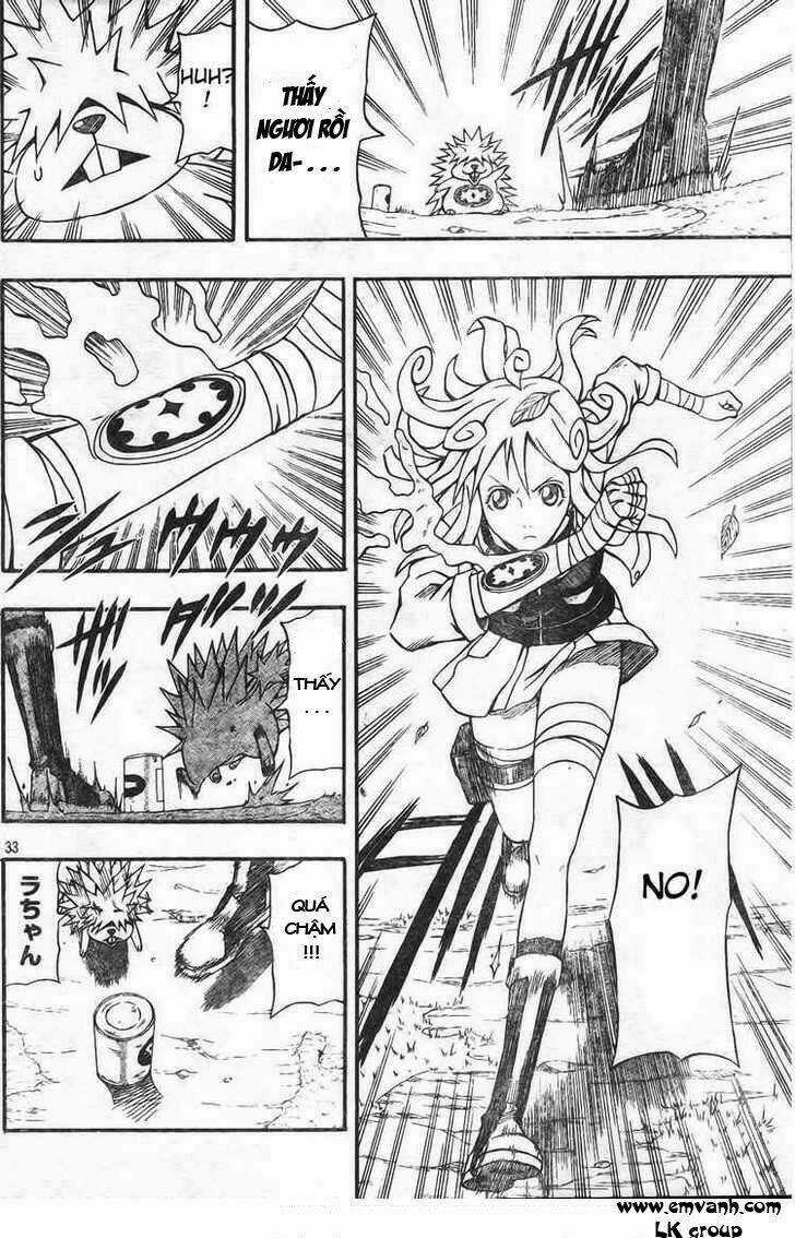 Blazer Driver Chapter 8 trang 30