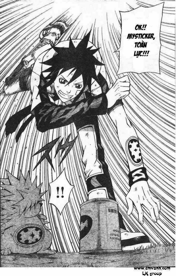 Blazer Driver Chapter 8 trang 32