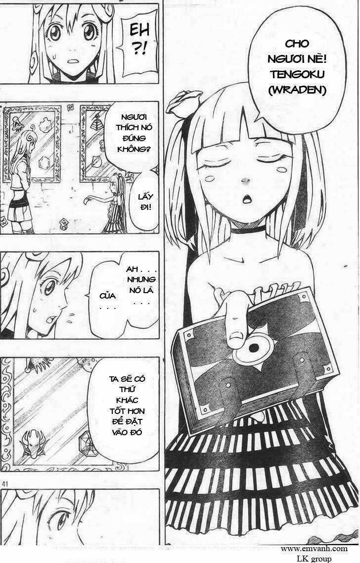 Blazer Driver Chapter 8 trang 37