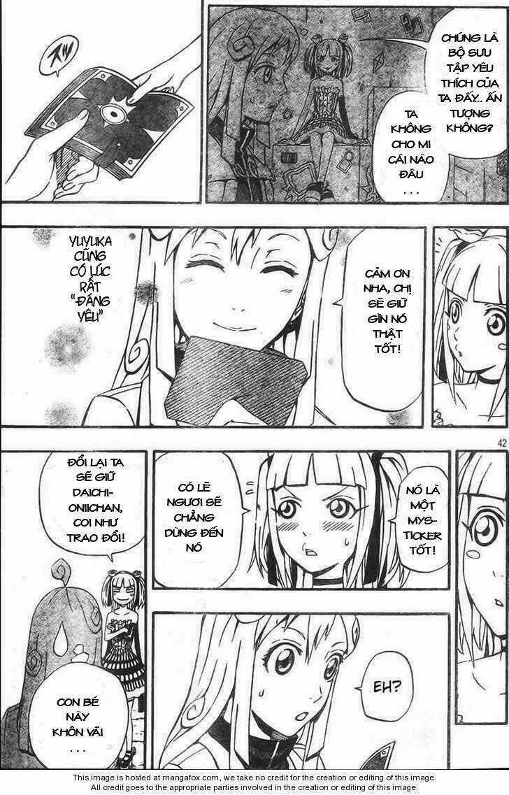 Blazer Driver Chapter 8 trang 38