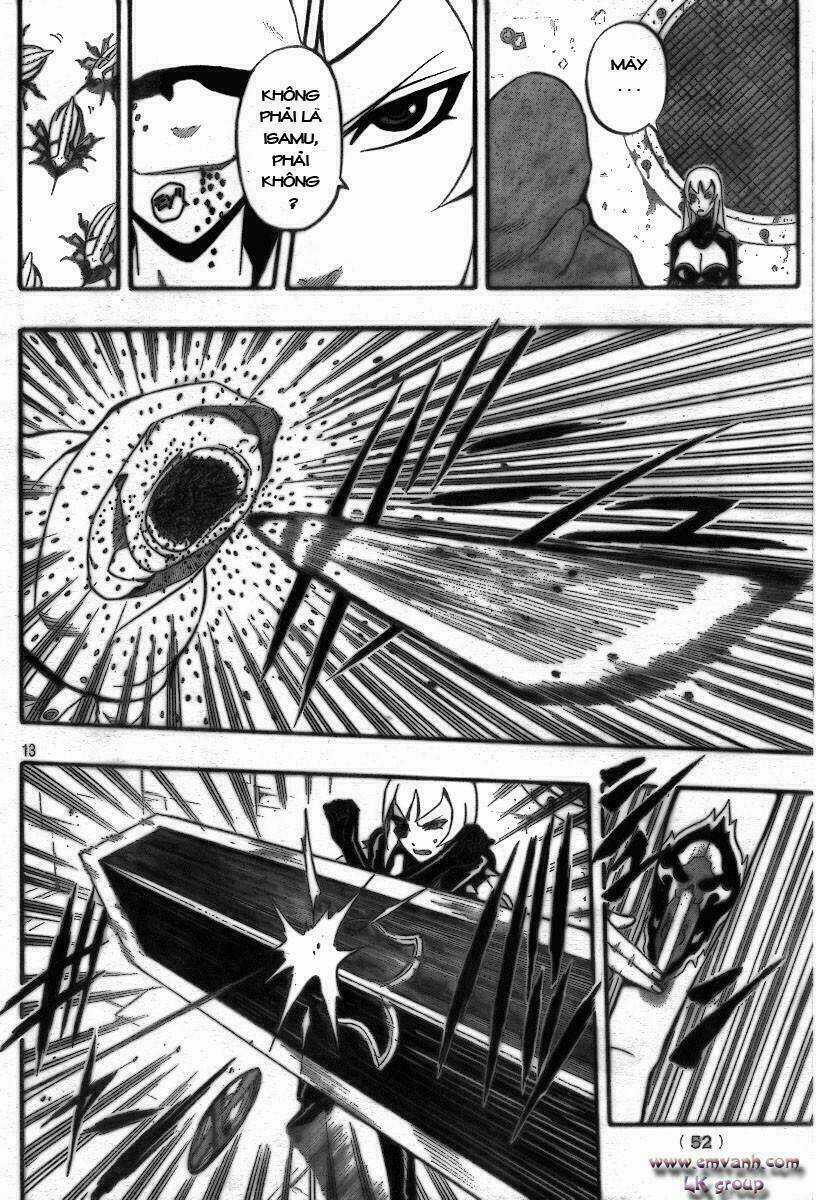 Blazer Driver Chapter 9 trang 11