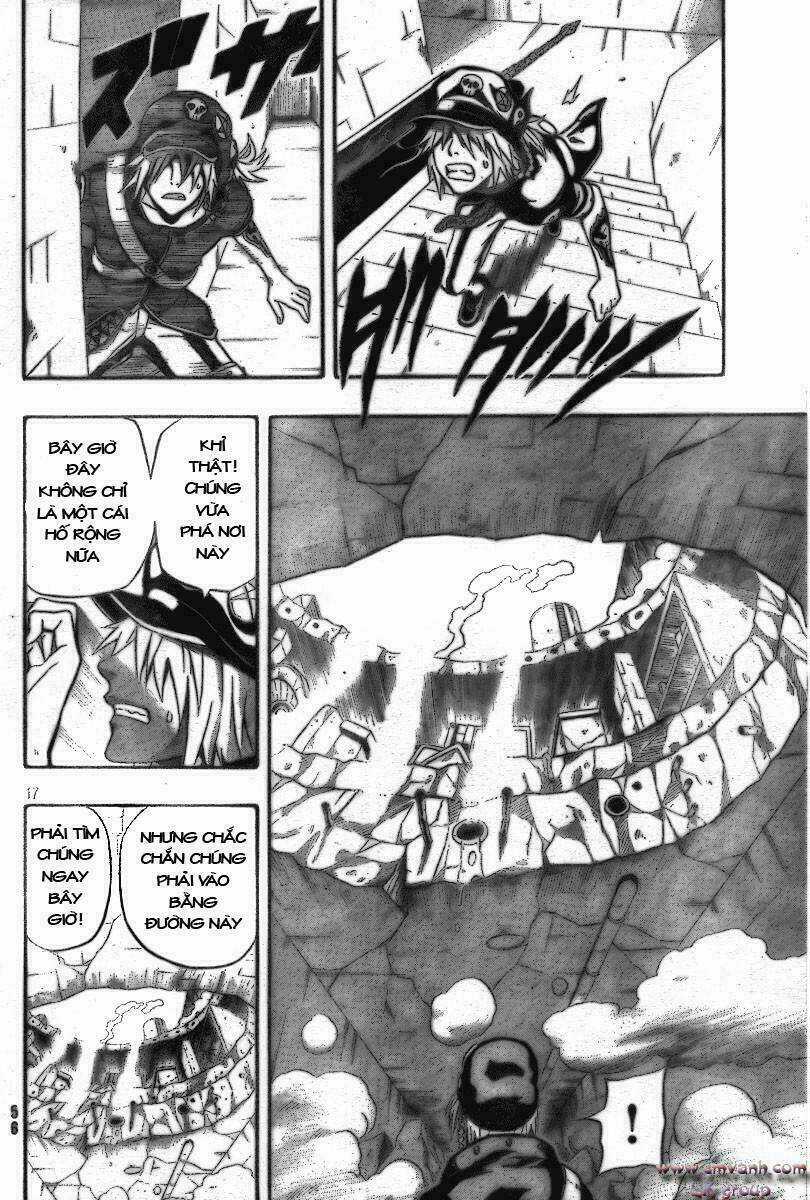 Blazer Driver Chapter 9 trang 14