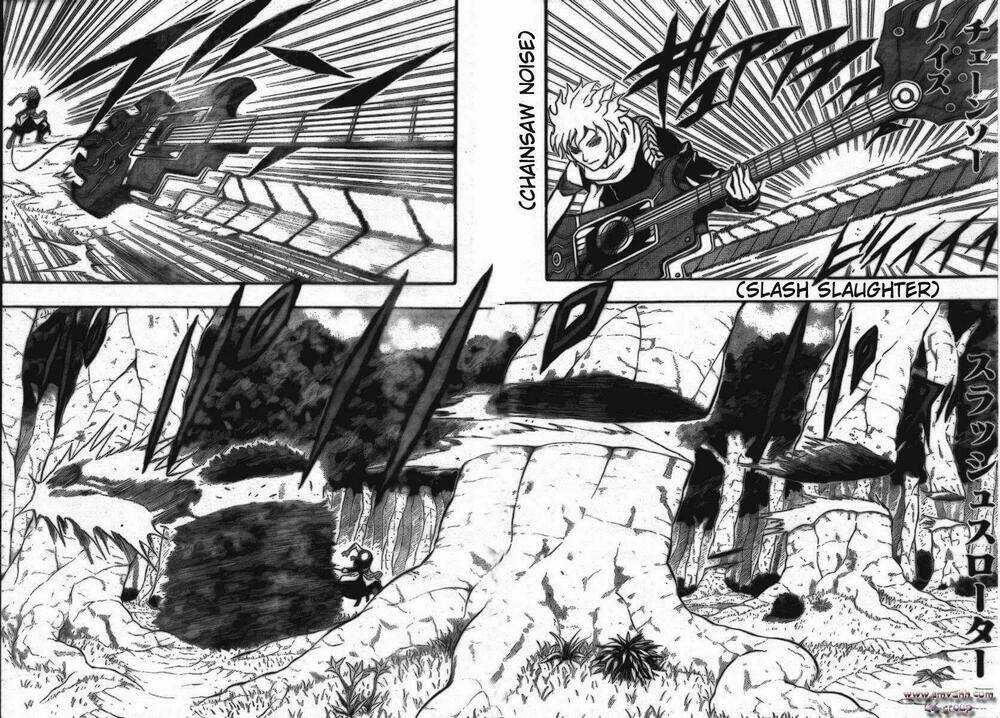 Blazer Driver Chapter 9 trang 18