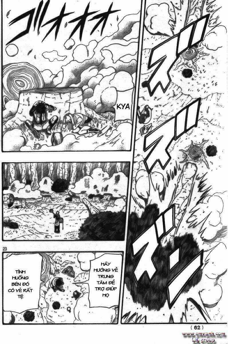 Blazer Driver Chapter 9 trang 19