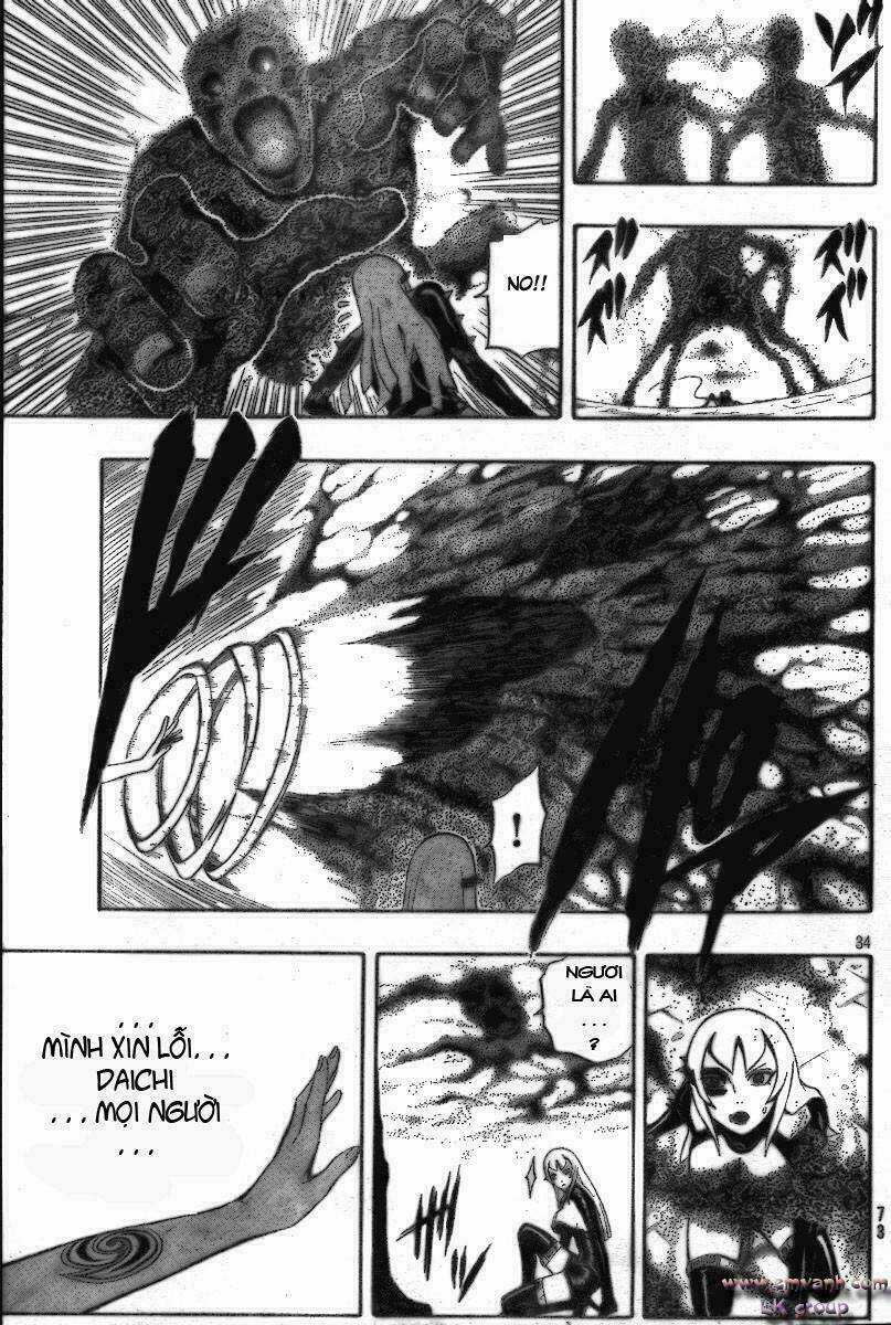 Blazer Driver Chapter 9 trang 29