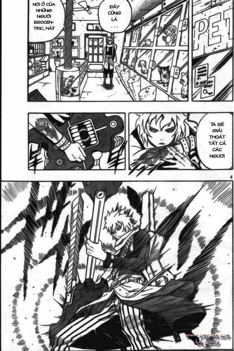 Blazer Driver Chapter 9 trang 3