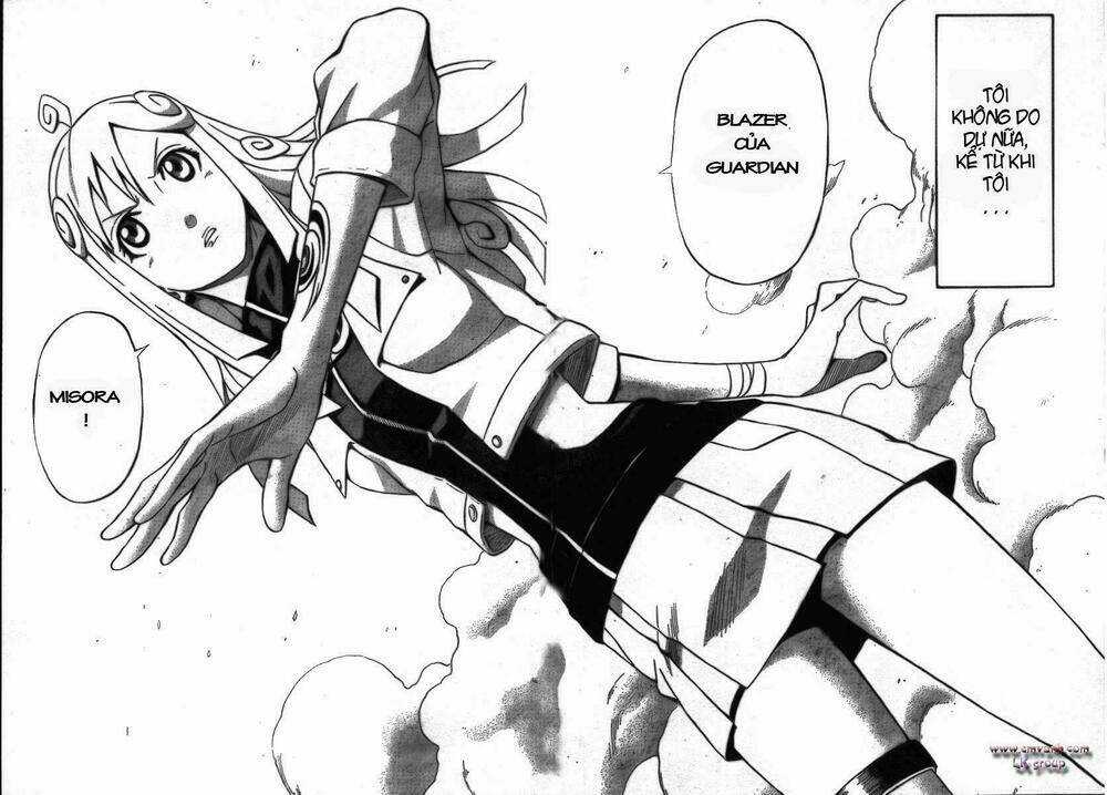 Blazer Driver Chapter 9 trang 30