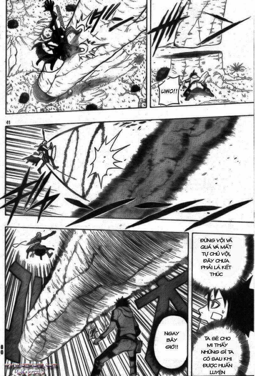 Blazer Driver Chapter 9 trang 35