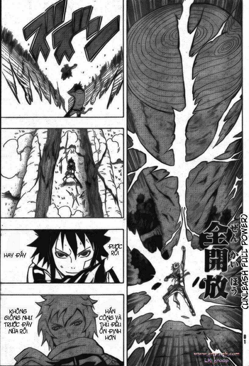 Blazer Driver Chapter 9 trang 36