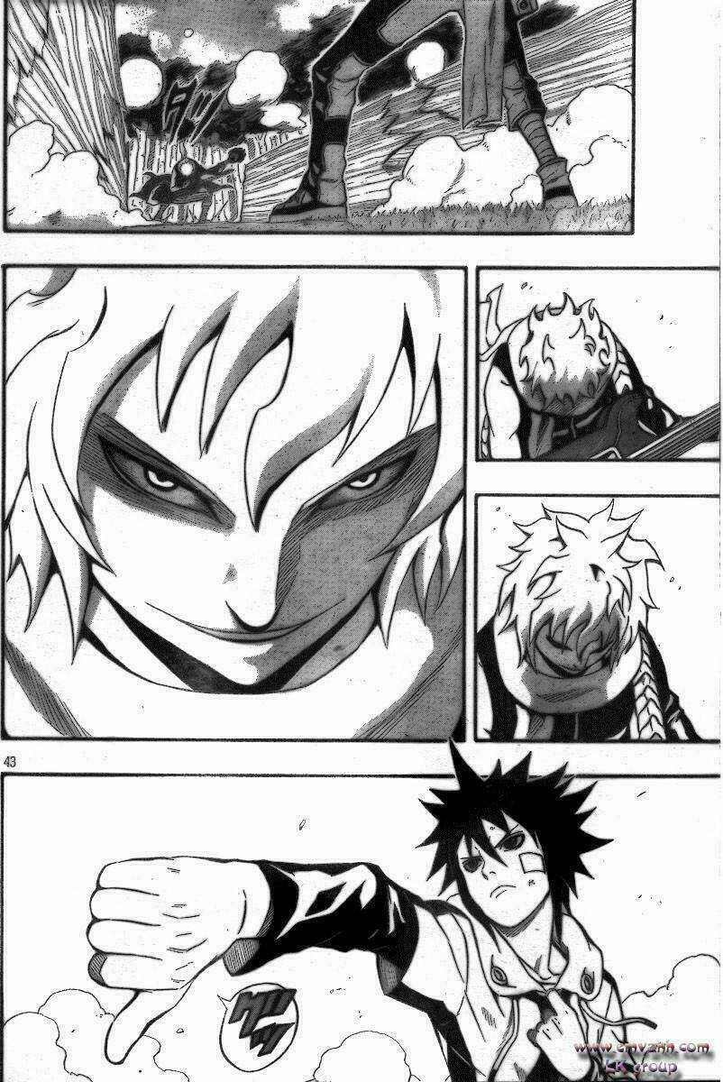 Blazer Driver Chapter 9 trang 37