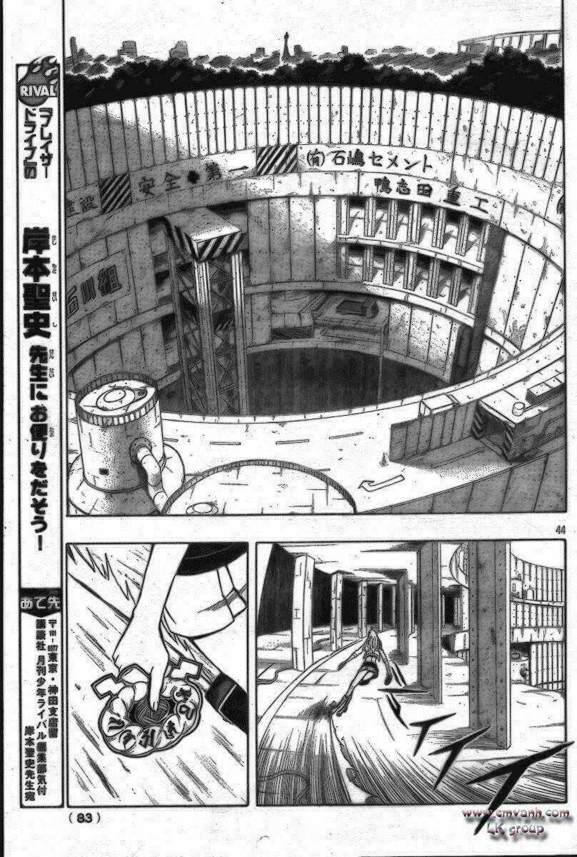 Blazer Driver Chapter 9 trang 38