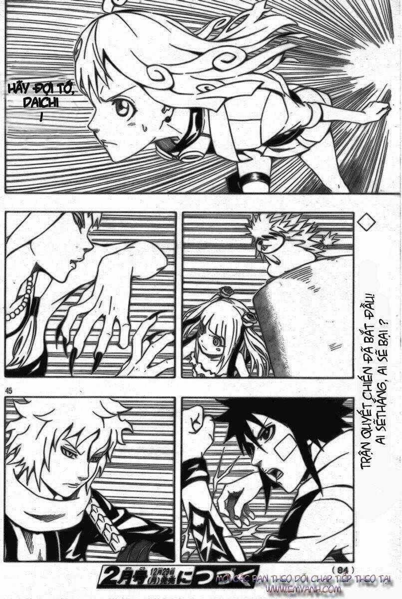 Blazer Driver Chapter 9 trang 39