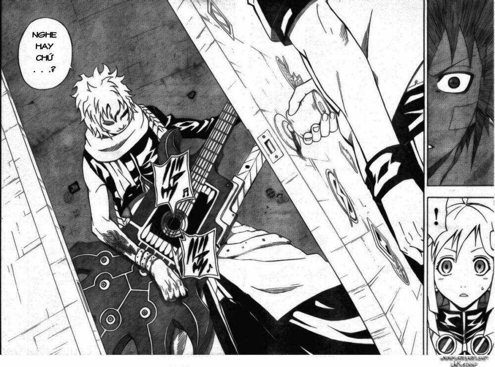 Blazer Driver Chapter 9 trang 8