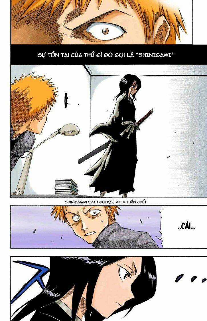 Bleach (Full Color) Chapter 1 trang 11